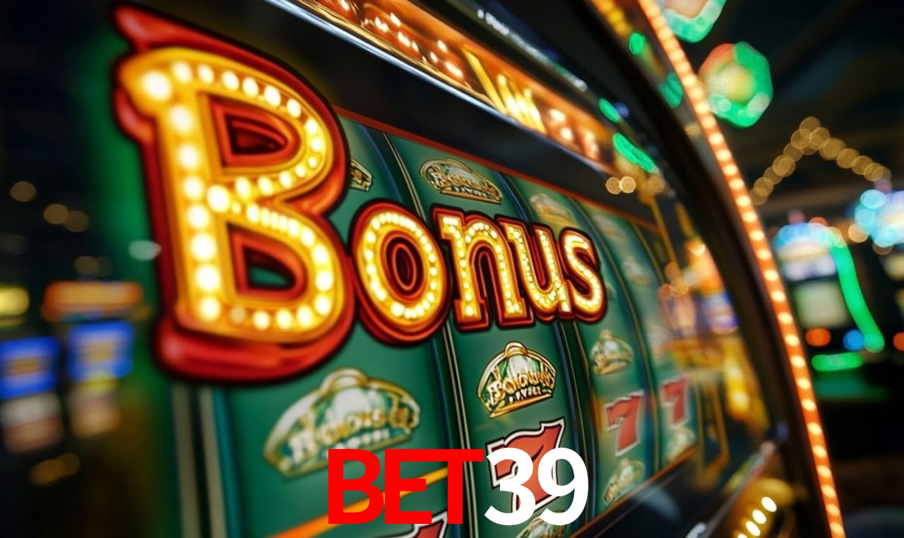 Loterias online na bet39