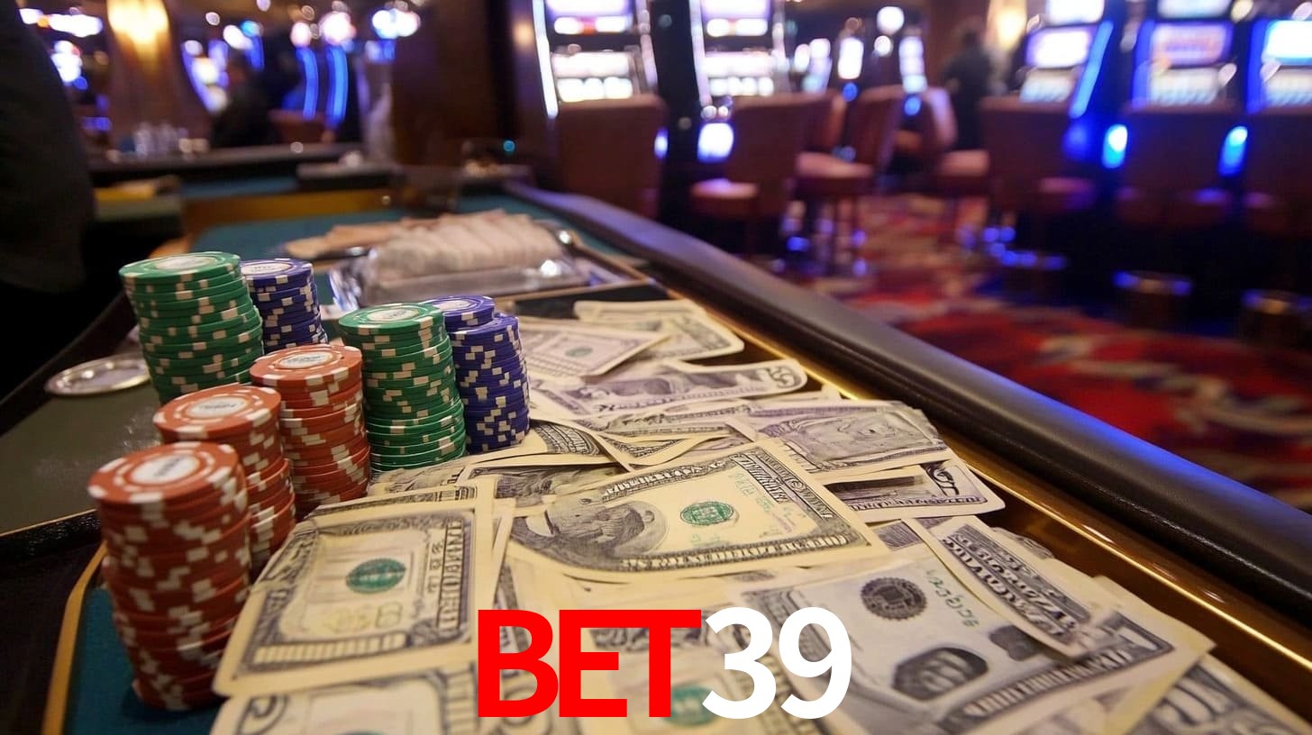 Biblioteca de slots populares na bet39