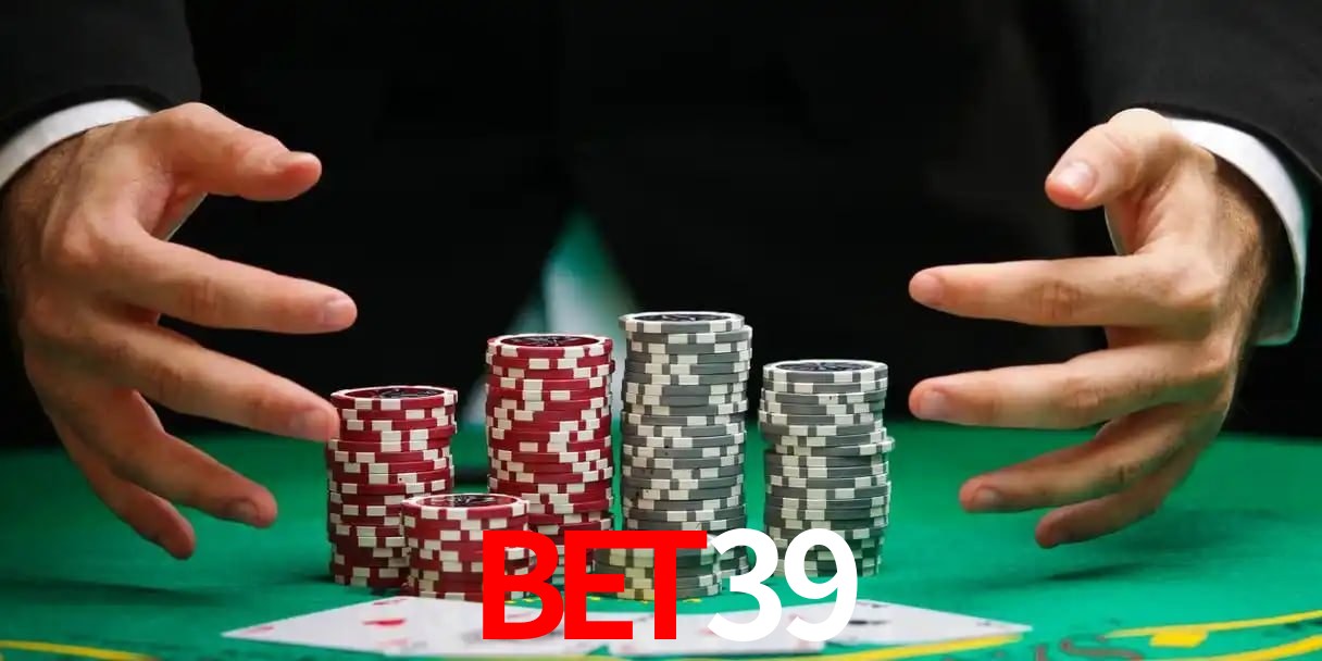 Benefícios VIP na bet39