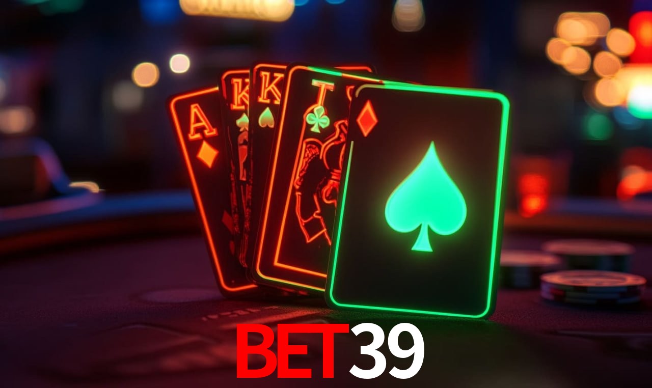 Jackpots e promoções na bet39
